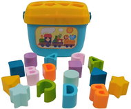 Bavytoy Jigsaw with 16 blocks - Puzzle