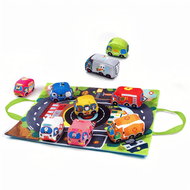 Bavytoy Soft cars with mat - Play Mat