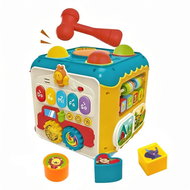 Bavytoy Activity box - Motor Skill Toy