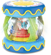 Bavytoy Drum with carousel, large - Musical Toy