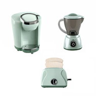 Bavytoy Kitchen Appliances Set - Children's Appliances