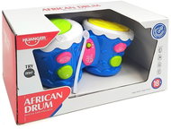 Bavytoy Baby drums blue - Toy Drum