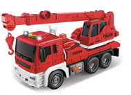 Bavytoy Fire truck with hook - Toy Car