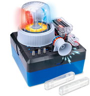 Bavytoy Connex Alarm System - Building Set