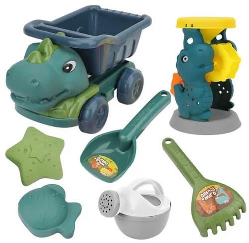 Bavytoy Pískový set Dino - Sada na písek - Hlavní obrázek