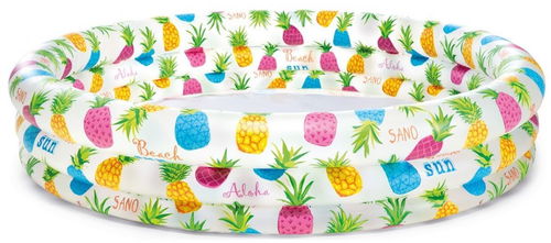 Intex bazén nafukovací dětský Ananas 59431 - Dětský bazén - Hlavní obrázek