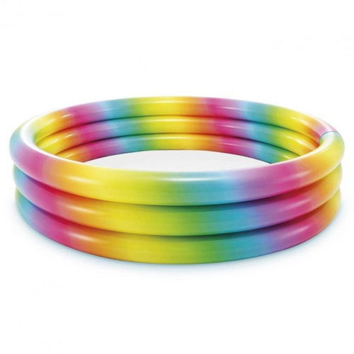 Intex dětský bazén Color wave 58439, nafukovací  - Dětský bazén - Hlavní obrázek