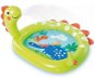Dětský bazén Intex dětský bazének 58437 Dinosaurus, 119 × 109 × 66 cm - Dětský bazén