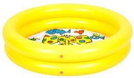 SUN CLUB Round two-circle children's pool 76 cm - Children's Pool
