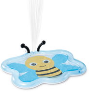 Intex Children's pool with mini fountain in the shape of a bee, blue - Children's Pool