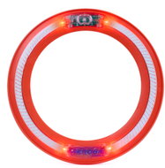 Bbizz adventure in sports Flying Circle Aerobie Spark LED orange - Frisbee