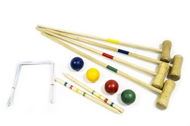 Croquet Croquet MASTER for 4 players - Kroket