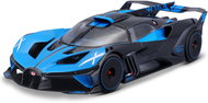 Bburago Bugatti Bolide 1:18 modrá - Kovový model