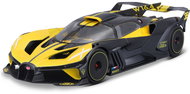 Bburago Bugatti Bolide 1:18 yellow - Metal Model