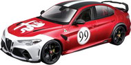 Bburago Alfa Romeo Giulia GTAm 1:18 #99 - Metal Model