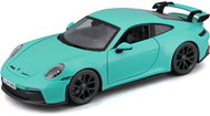 Bburago Porsche 911 GT3 1:24 mint green - Metal Model
