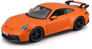 Bburago Porsche 911 GT3 1:24 orange - Metal Model
