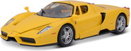 Bburago Ferrari Enzo 1:24 yellow - Metal Model