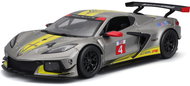 Bburago Chevrolet Corvette C8R 2020 1:24 #3 - Metal Model
