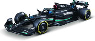 Bburago Mercedes-AMG Petronas W14 E 1:24 #63 Russel - Metal Model