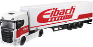 Bburago Scania 770 S 1:43 with trailer Eibach - Metal Model