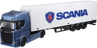 Bburago Scania 770 S 1:43 with semitrailer SCANIA - Metal Model