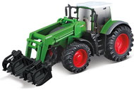 Bburago Fendt 1050 Vario with dragline 1:50 - Metal Model