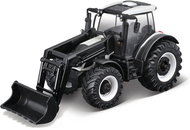 Bburago Valtra N174 with bucket 1:50 - Metal Model