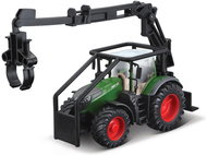Bburago Fendt 1050 Vario forestry 1:50 - Metal Model