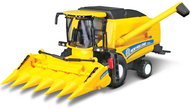 Bburago New Holland TC5.90 on corn 1:50 - Metal Model