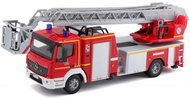 Bburago Mercedes Atego Magirus DLK 23/12 1:50 - Metal Model