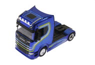 Bburago Scania 770S 1:43 blue - Metal Model