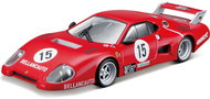 Bburago Signature Ferrari 512 BB II 1981 1:43 #45 - Metal Model