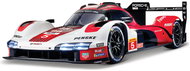 Bburago Porsche 963 1:43 - Metal Model