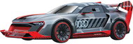 Bburago Signature Audi S1 e-tron quattro 1:43 - Metal Model