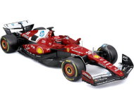 Bburago Ferrari SF-25 (2025) 1:18 #16 Leclerc - Metal Model