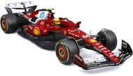 Bburago Ferrari SF-25 (2025) 1:18 #44 Hamilton - Metal Model
