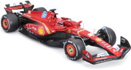 Bburago Ferrari SF-24 (2024) 1:24 #16 Leclerc (hardcase) - Metal Model