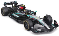 Bburago Mercedes-AMG Petronas W15 (2024) 1:24 #44 Hamilton (hardcase) - Metal Model