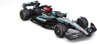 Bburago Mercedes-AMG Petronas W15 (2024) 1:24 #63 Russell (hardcase) - Metal Model
