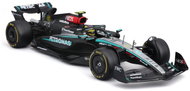 Bburago Mercedes-AMG Petronas W15 (2024) 1:24 Kit #44 Hamilton - Metal Model