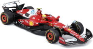 Bburago Ferrari SF-25 (2025) 1:43 #44 Hamilton (hardcase) - Metal Model