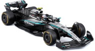 Bburago Mercedes-AMG Petronas W16 (2025), #12 Antonelli (hardcase) - Metal Model