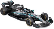 Bburago Mercedes-AMG Petronas W16 (2025), #63 Russesll (hardcase) - Metal Model