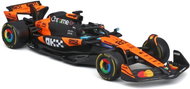 Bburago McLaren F1 MCL39 (2025) 1:43 #81 Piastri - Metal Model