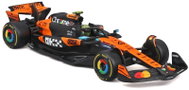 Bburago McLaren F1 MCL39 (2025) 1:43 #4 Norris (hardcase) - Metal Model