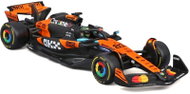 Bburago McLaren F1 MCL39 (2025) 1:43 #81 Piastri (hardcase) - Metal Model
