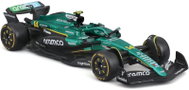 Bburago Aston Martin AMR25 (2025) 1:43 #14 Alonso - Metal Model