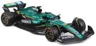 Bburago Aston Martin AMR25 (2025) 1:43 #18 Stroll - Metal Model