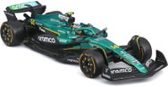 Bburago Aston Martin AMR25 (2025) 1:43 #14 Alonso (hardcase) - Metal Model